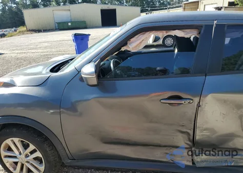 2015 Nissan Juke S z USA, uszkodzony, nr VIN JN8AF5MR1FT507185